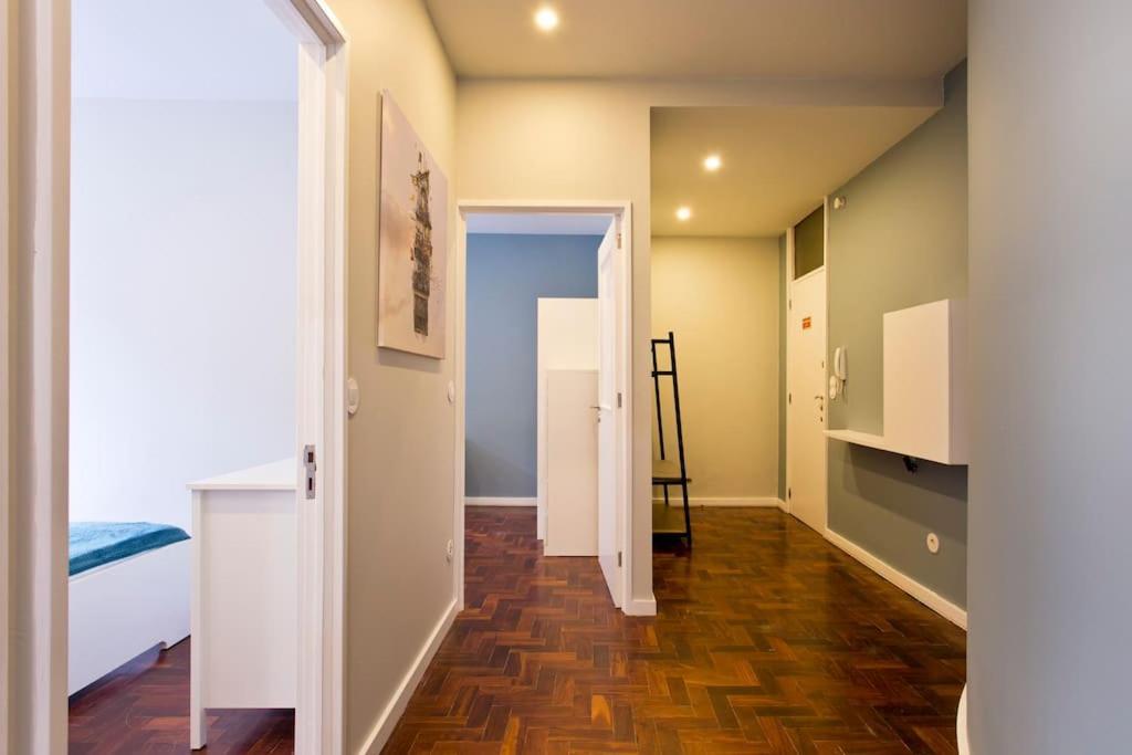 Flying Catarina Apartment ปอร์โต ภายนอก รูปภาพ